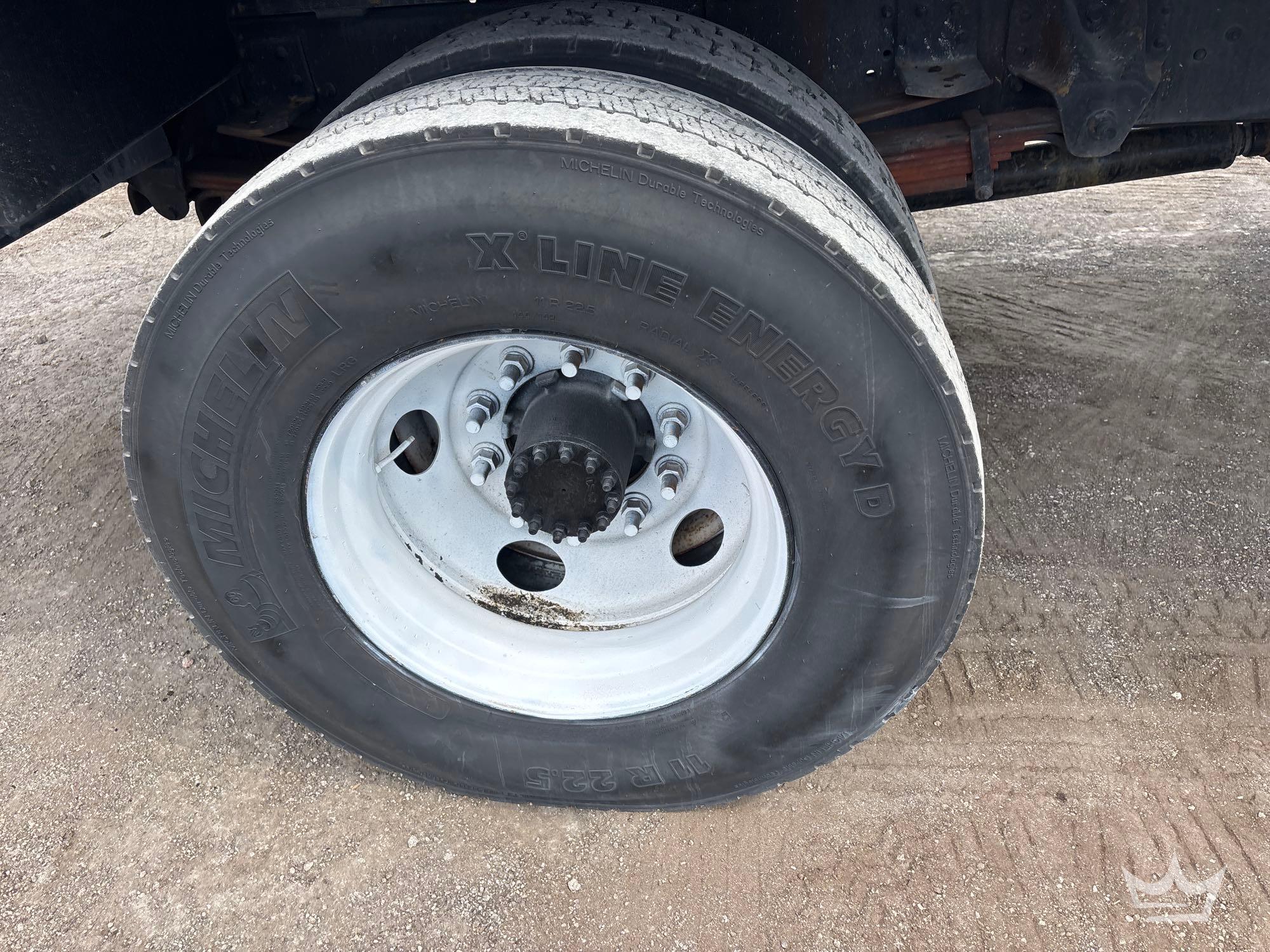 2008 GMC C7500