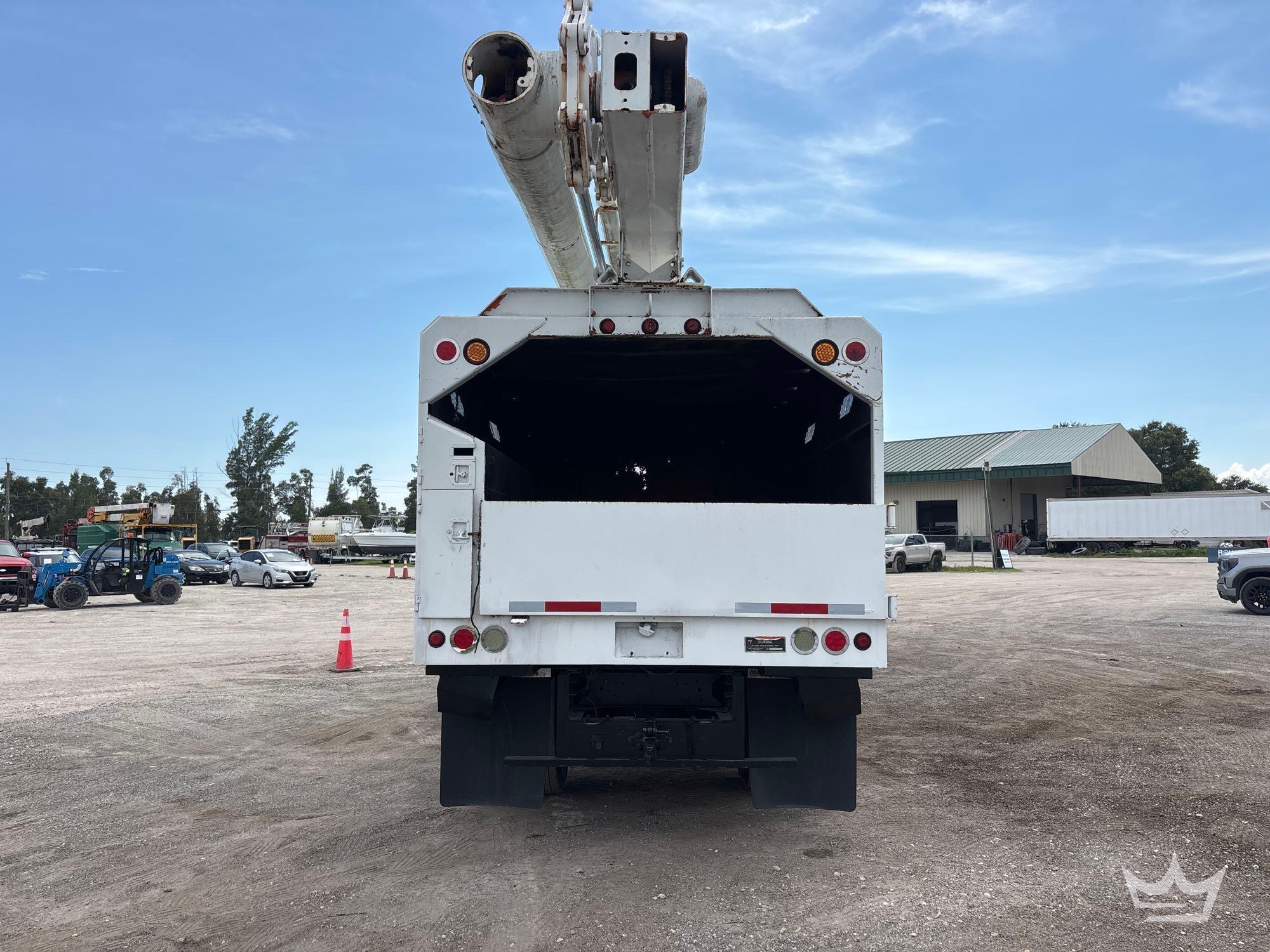 2008 GMC C7500