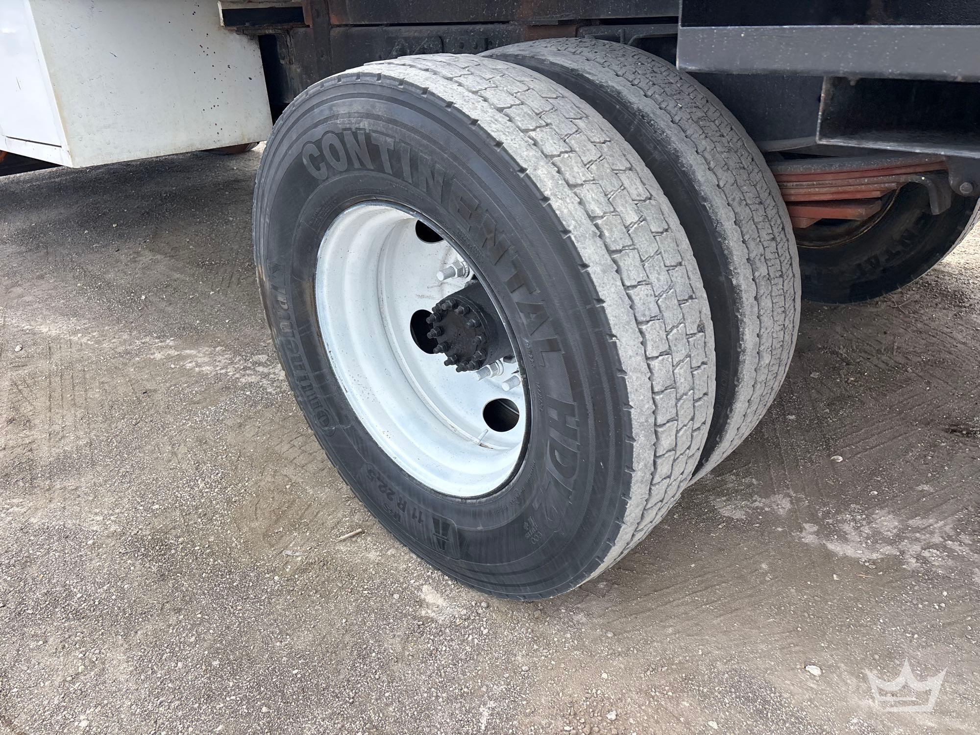 2008 GMC C7500