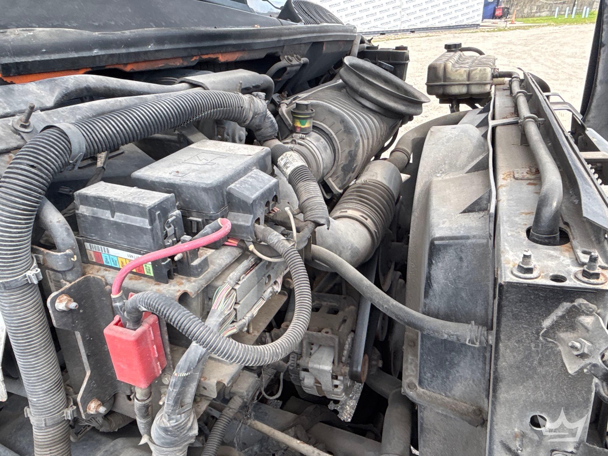 2008 GMC C7500