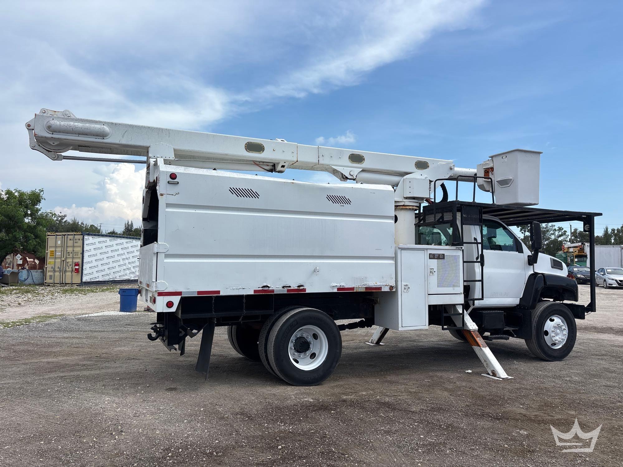 2008 GMC C7500