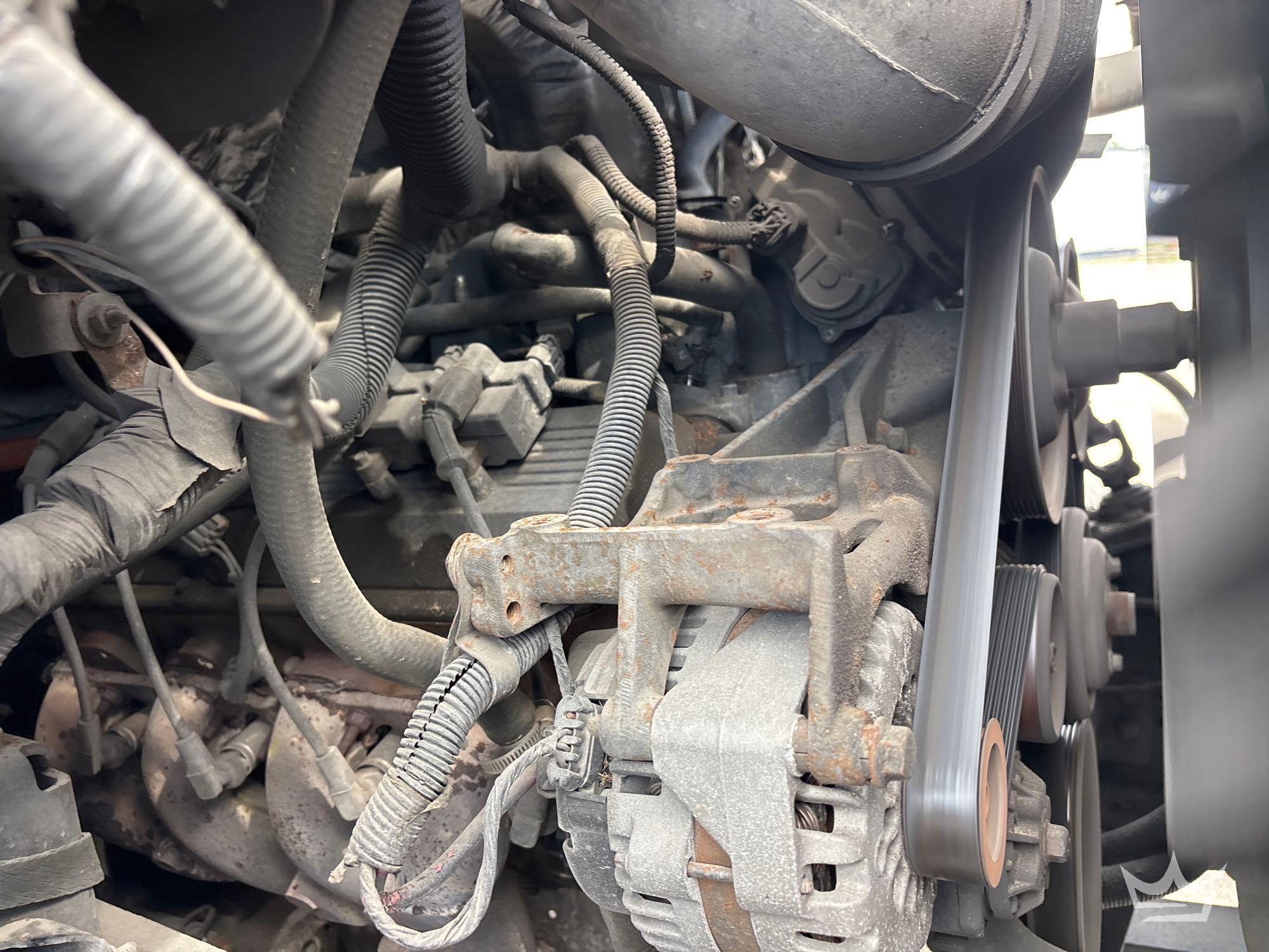 2008 GMC C7500