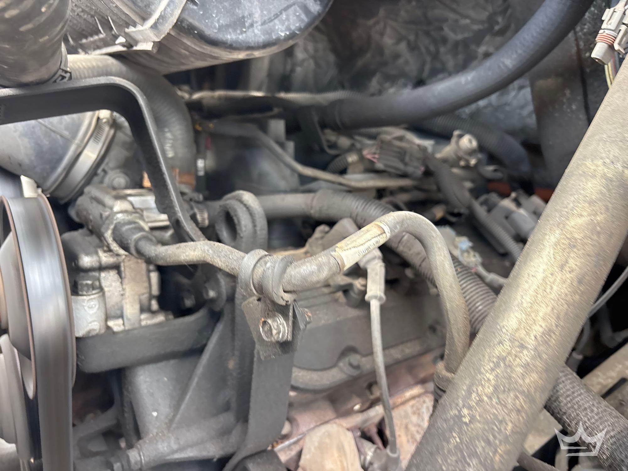 2008 GMC C7500