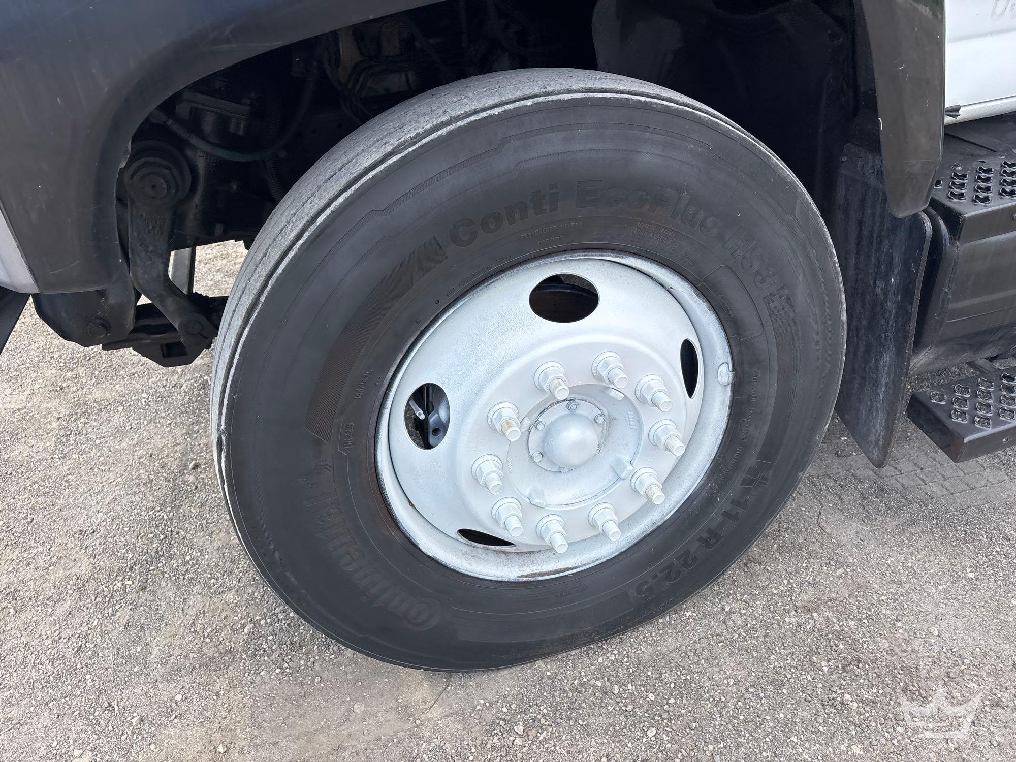 2008 GMC C7500