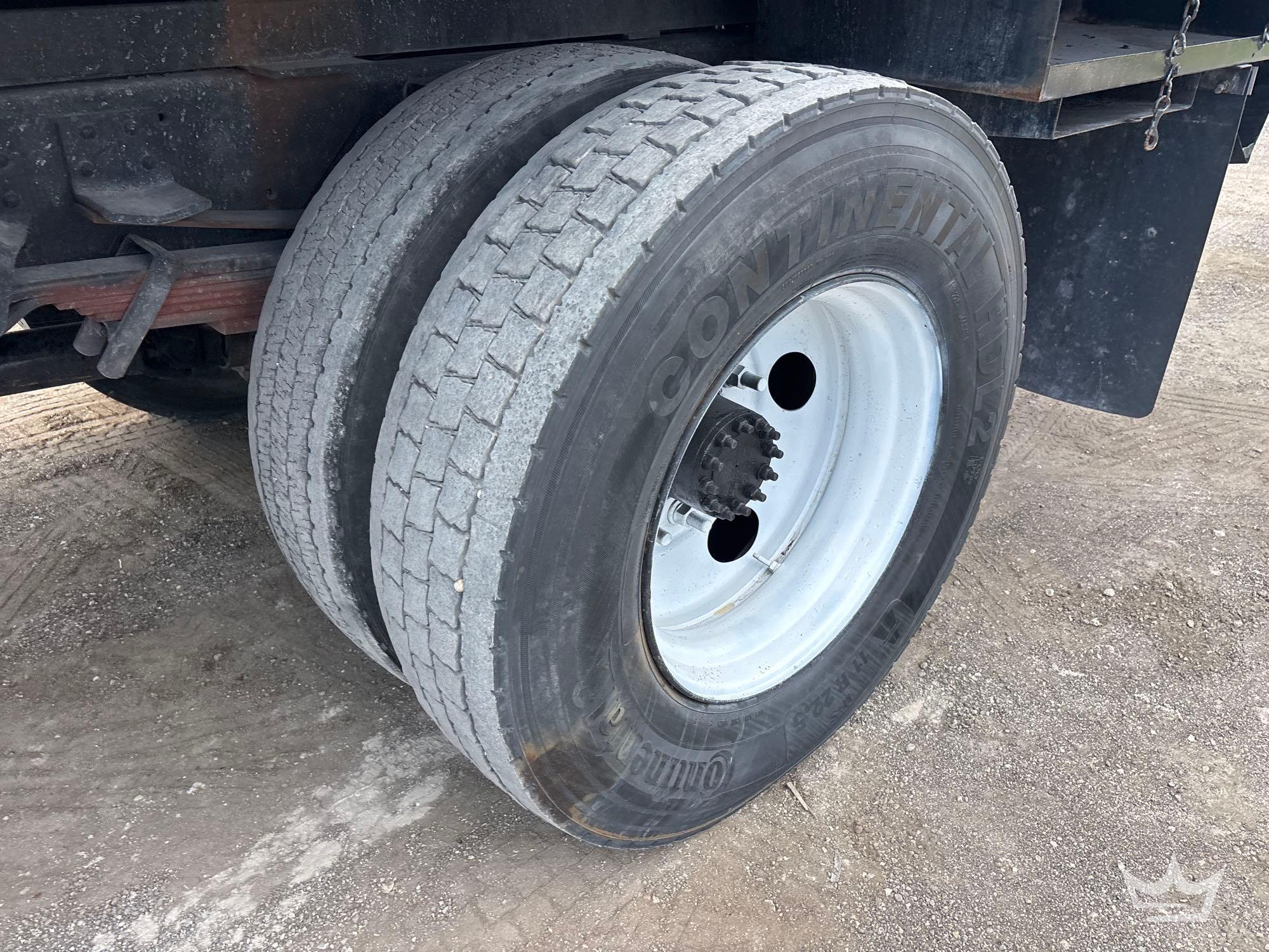 2008 GMC C7500