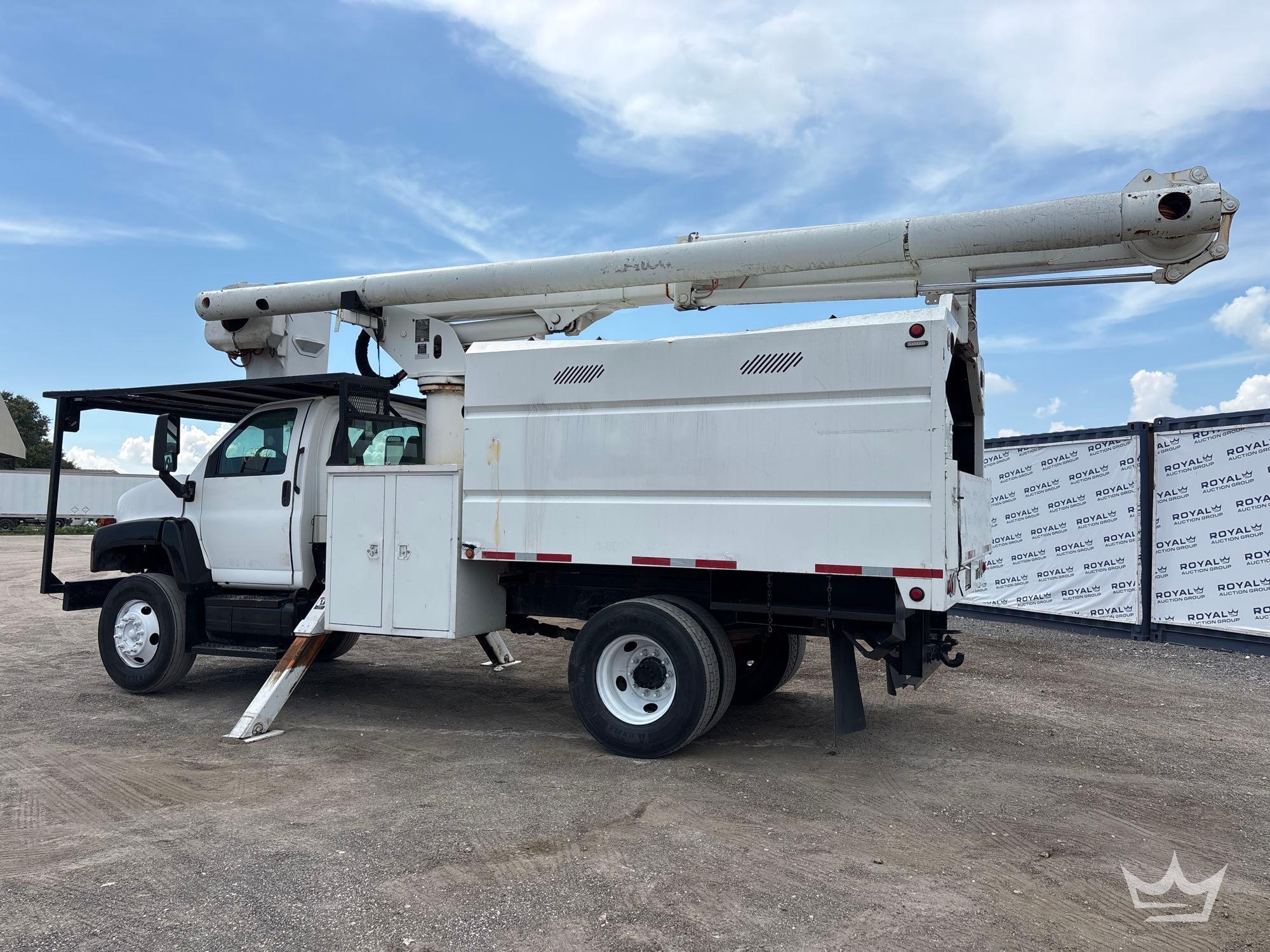2008 GMC C7500
