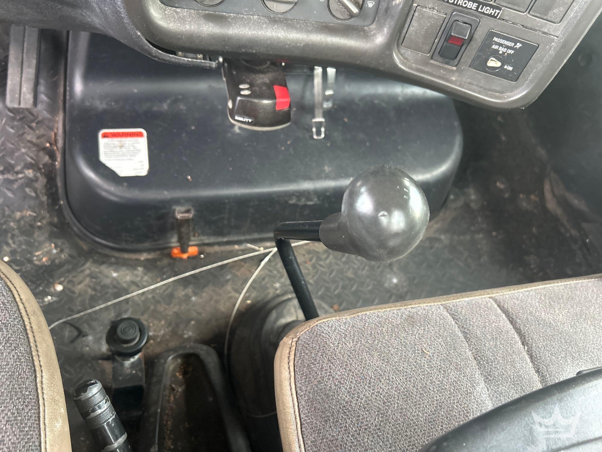 2008 GMC C7500