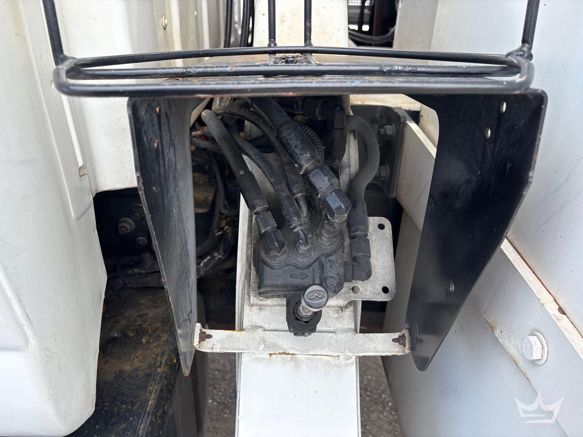 2008 GMC C7500