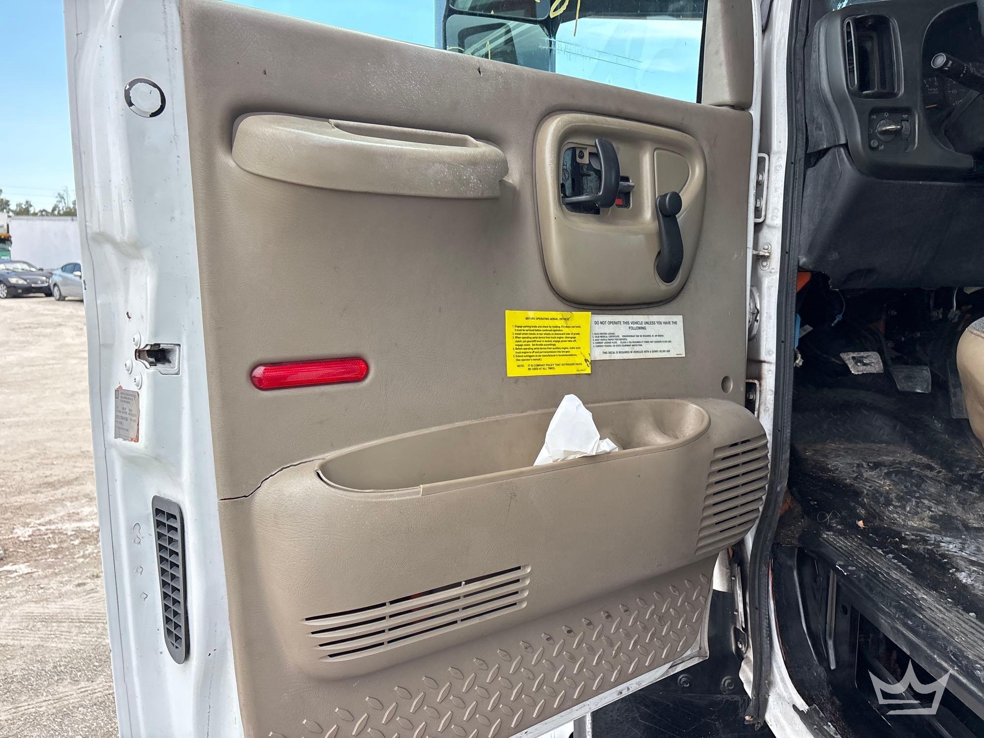 2008 GMC C7500