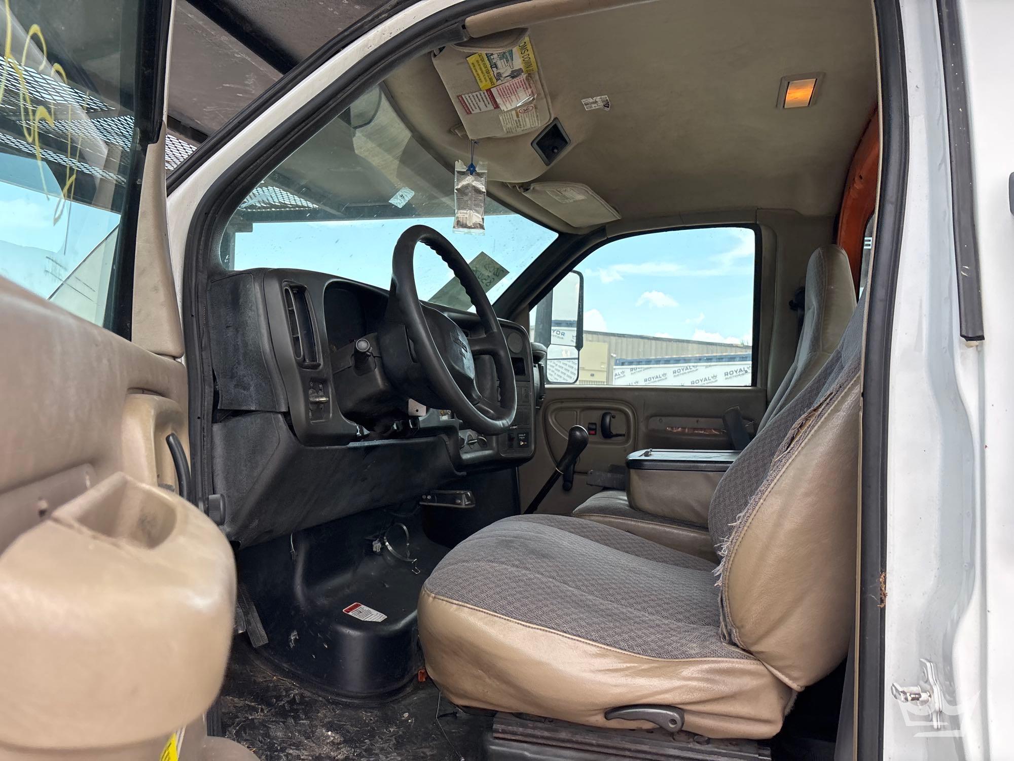 2008 GMC C7500