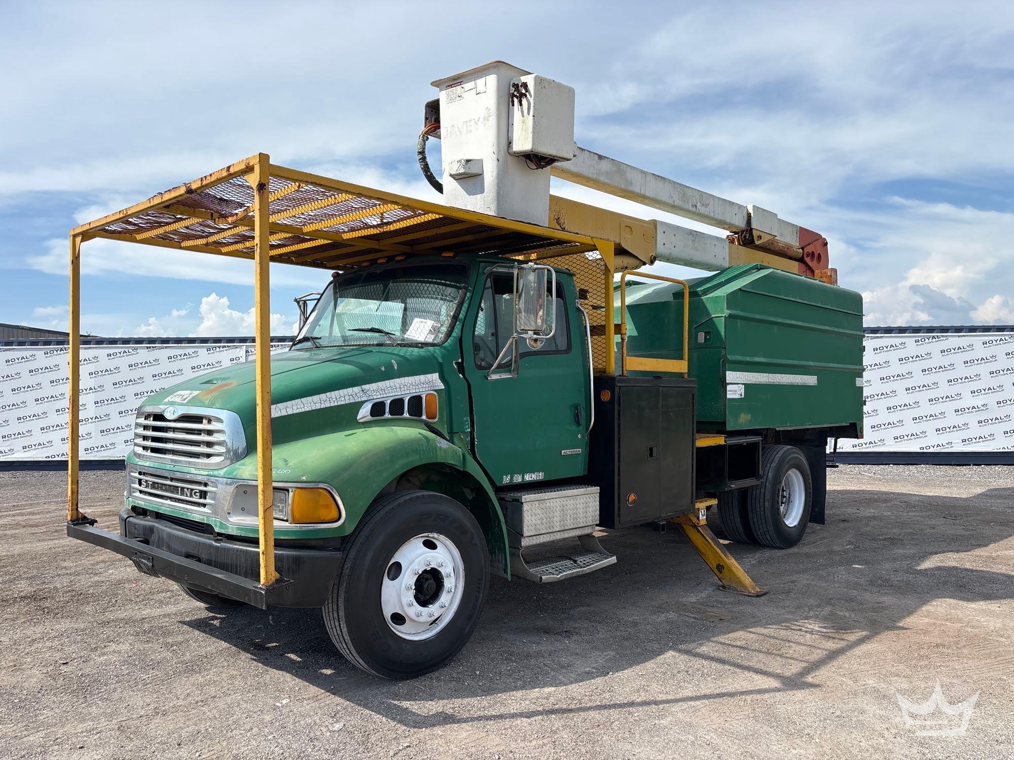 2002 Sterling M7500 ACTERRA