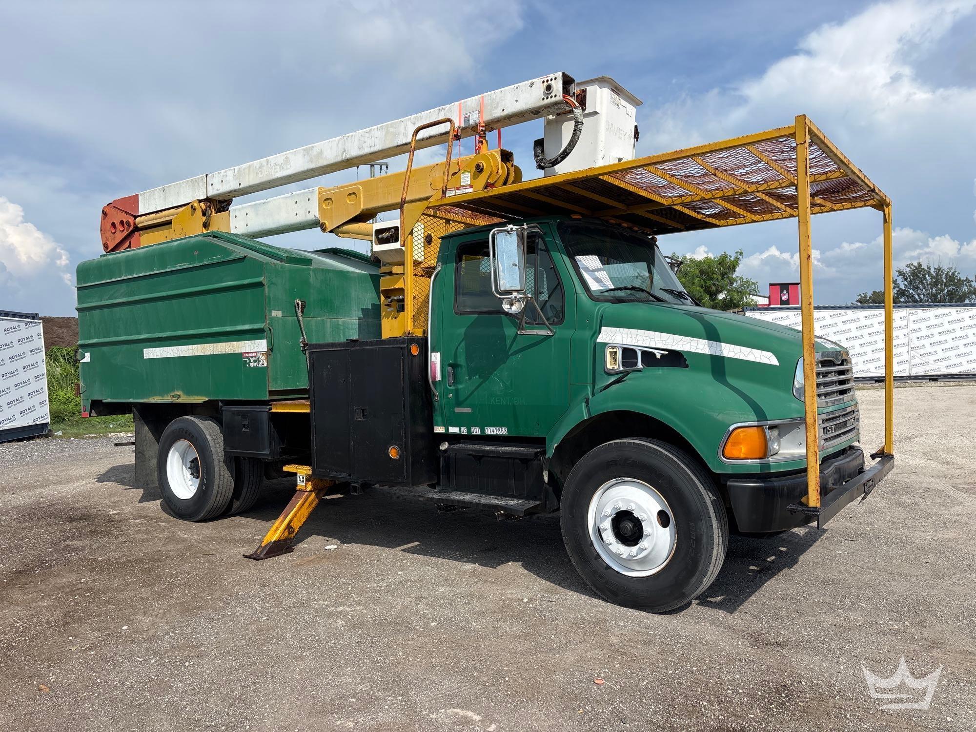 2002 Sterling M7500 ACTERRA