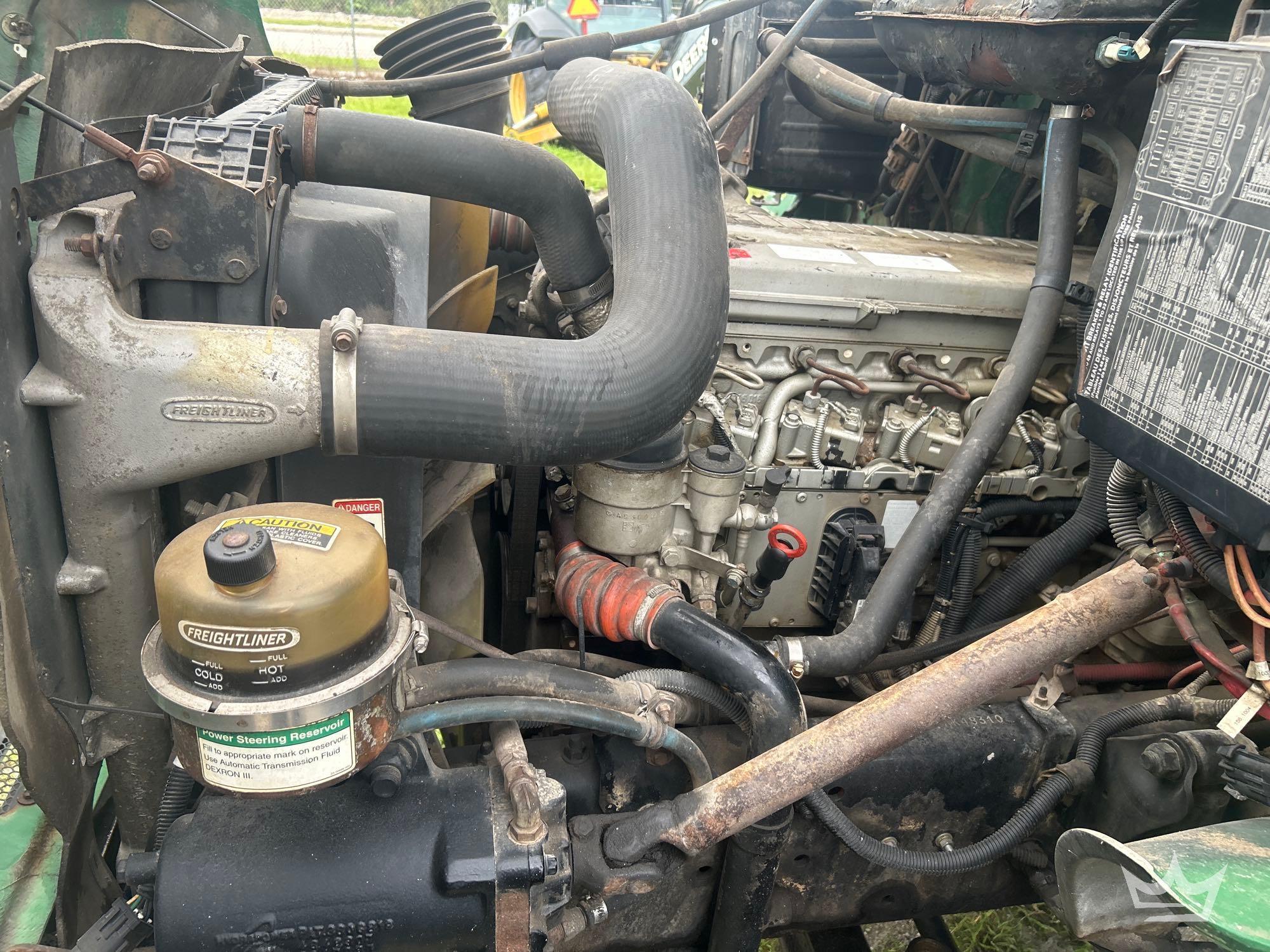 2002 Sterling M7500 ACTERRA