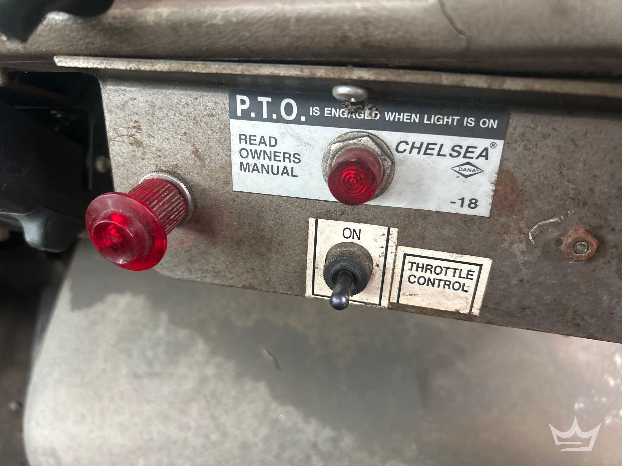 2002 Sterling M7500 ACTERRA