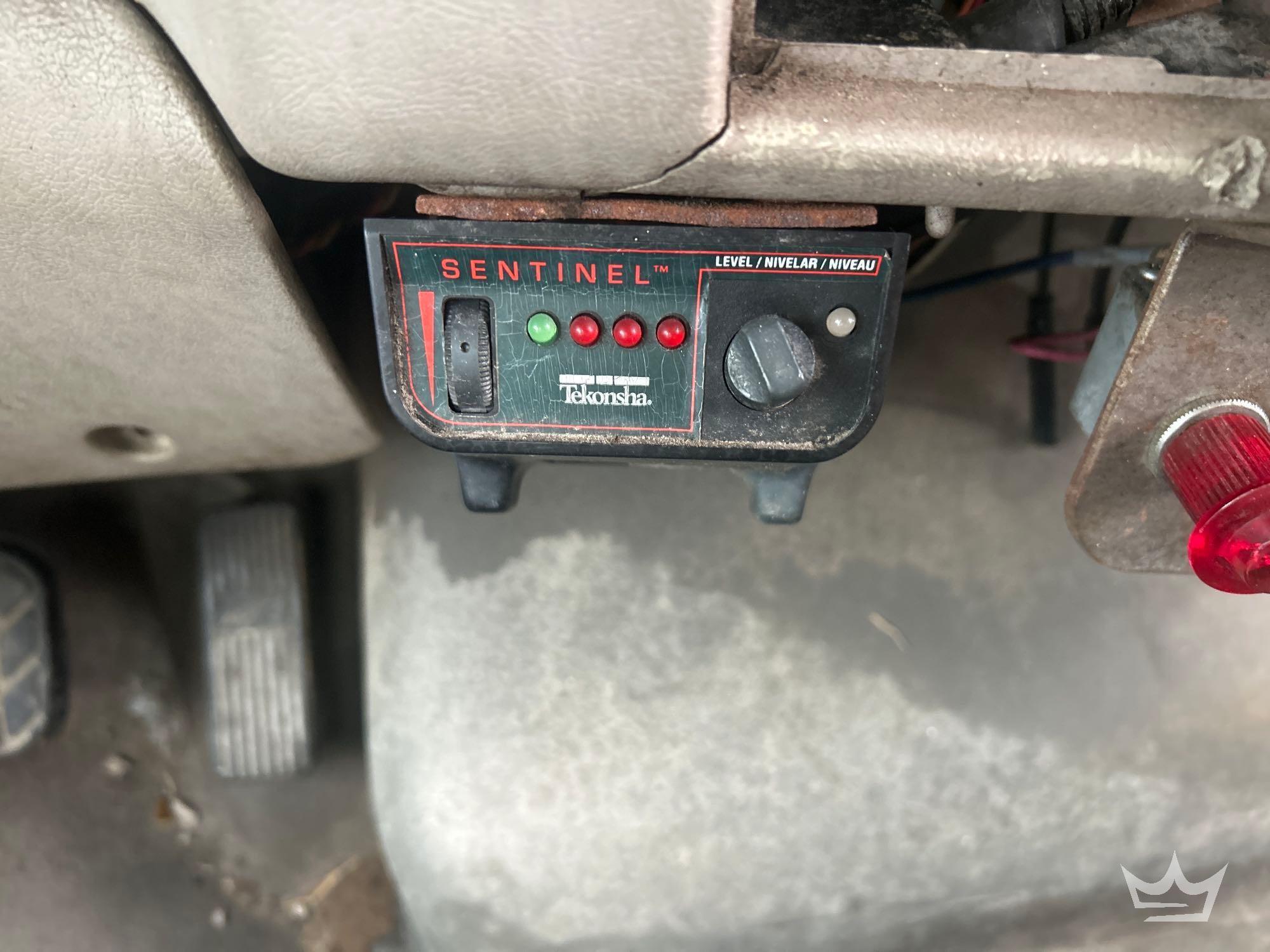 2002 Sterling M7500 ACTERRA