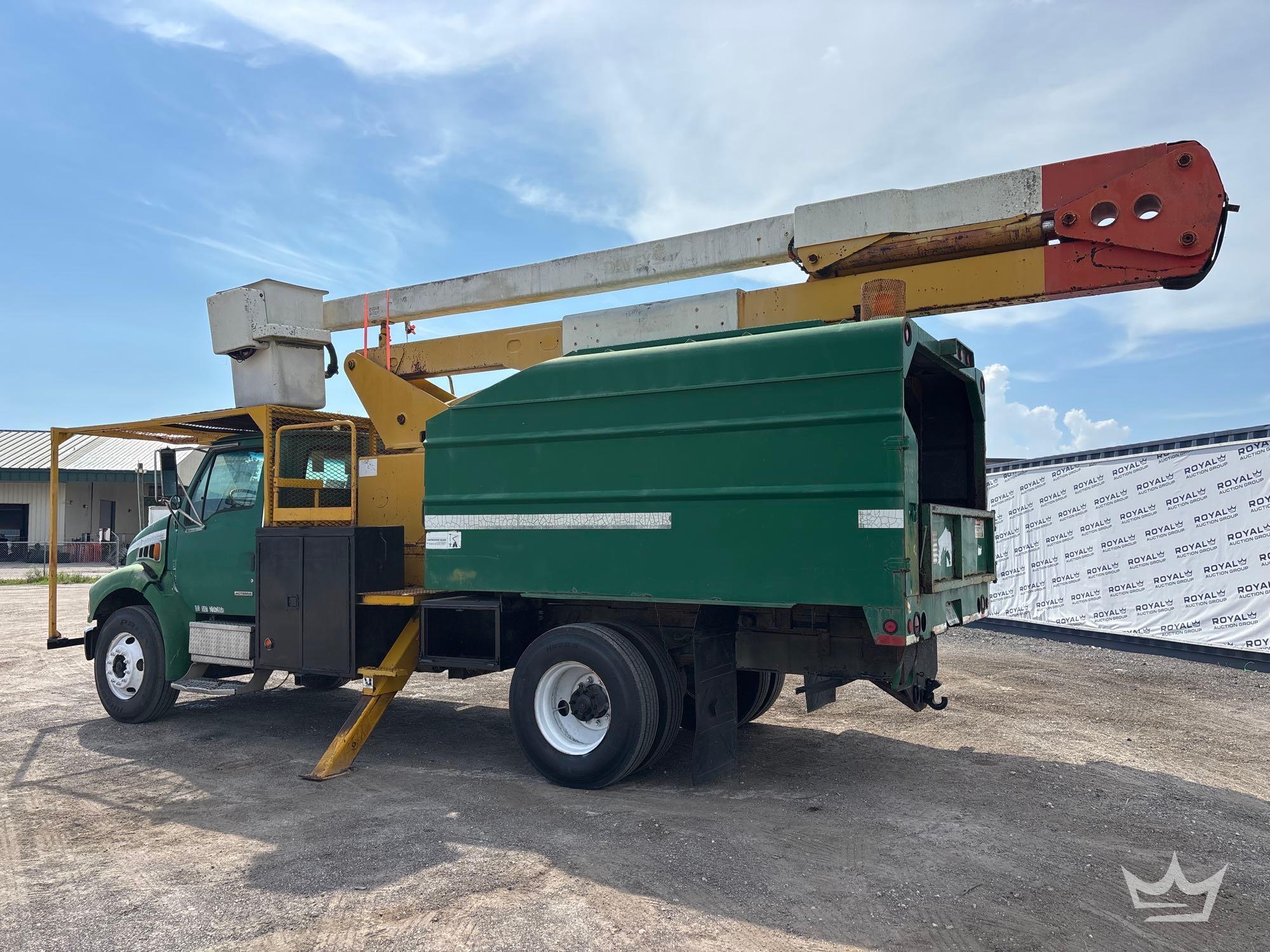 2002 Sterling M7500 ACTERRA