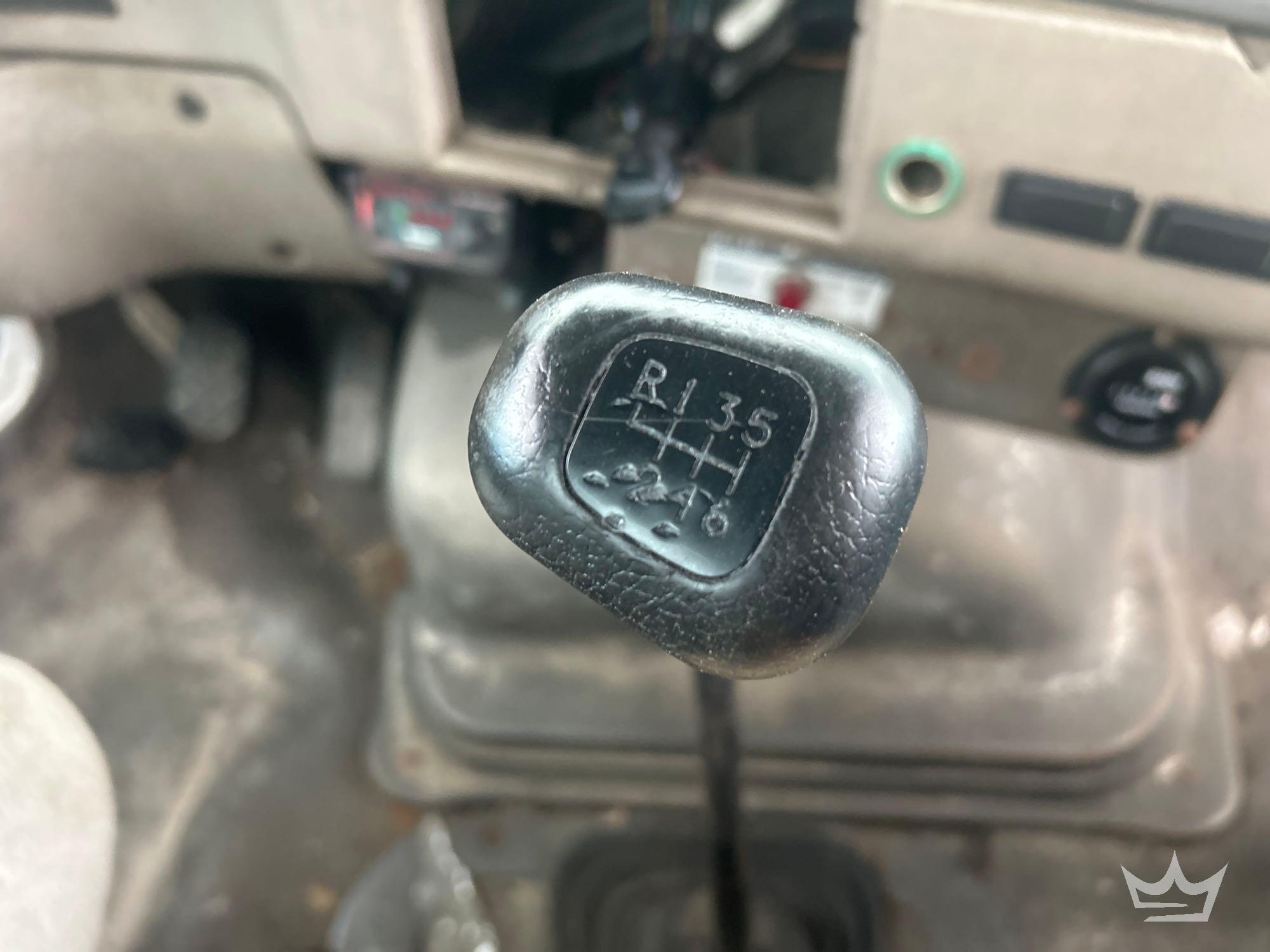 2002 Sterling M7500 ACTERRA