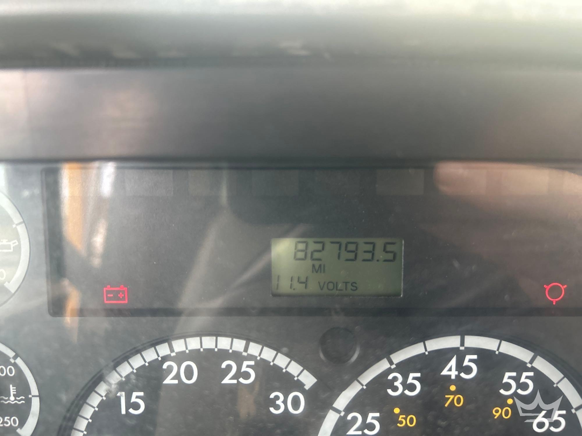 2002 Sterling M7500 ACTERRA