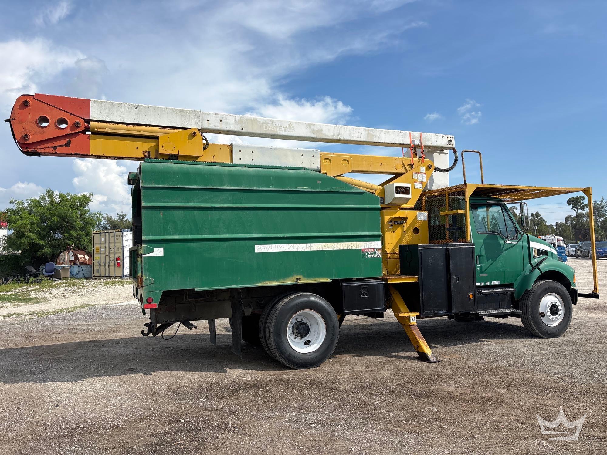 2002 Sterling M7500 ACTERRA
