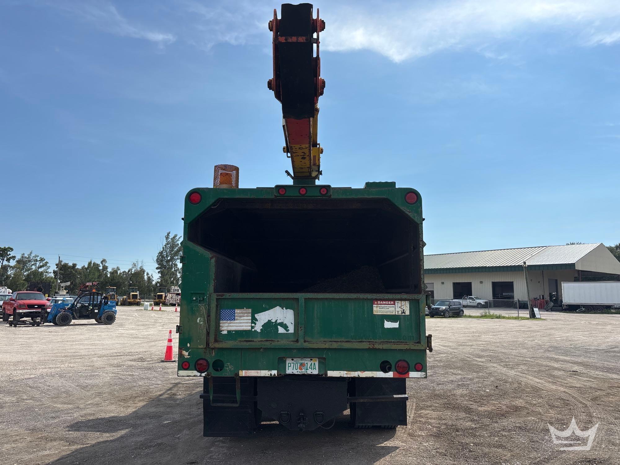 2002 Sterling M7500 ACTERRA