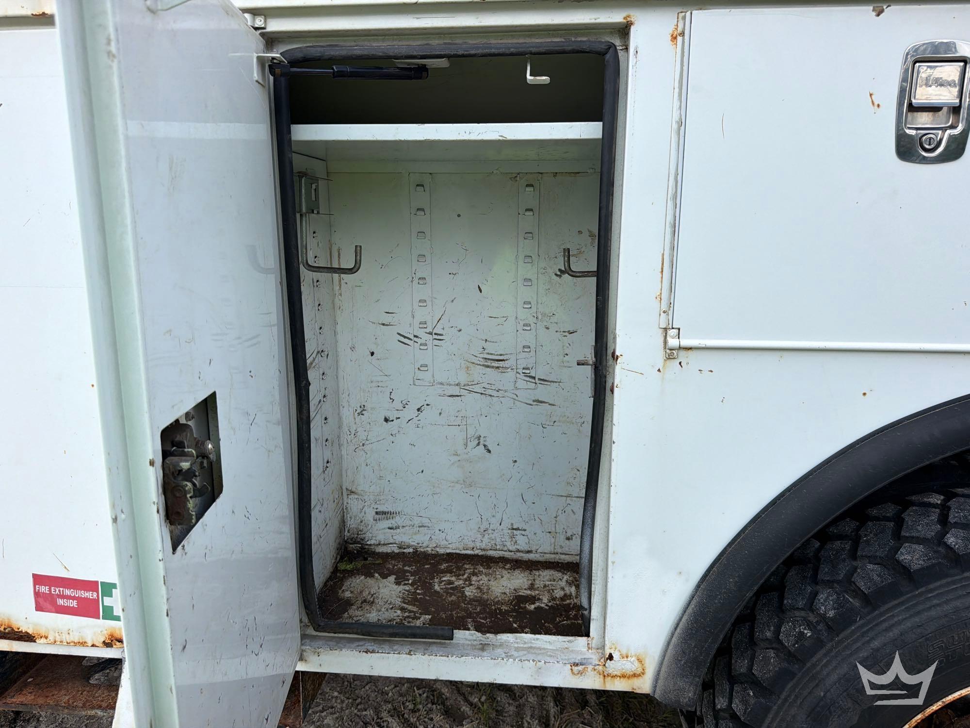 2014 Freightliner M2 106