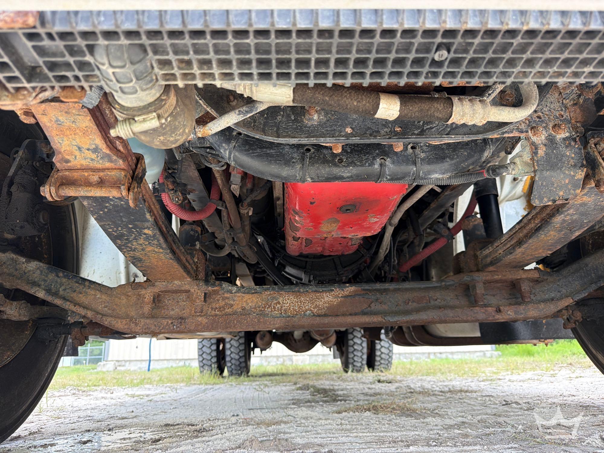 2014 Freightliner M2 106