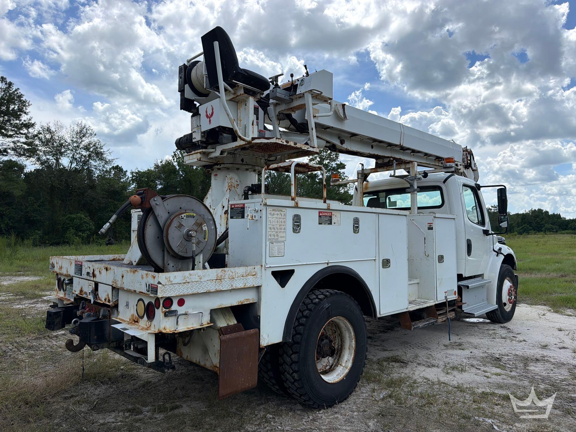 2014 Freightliner M2 106