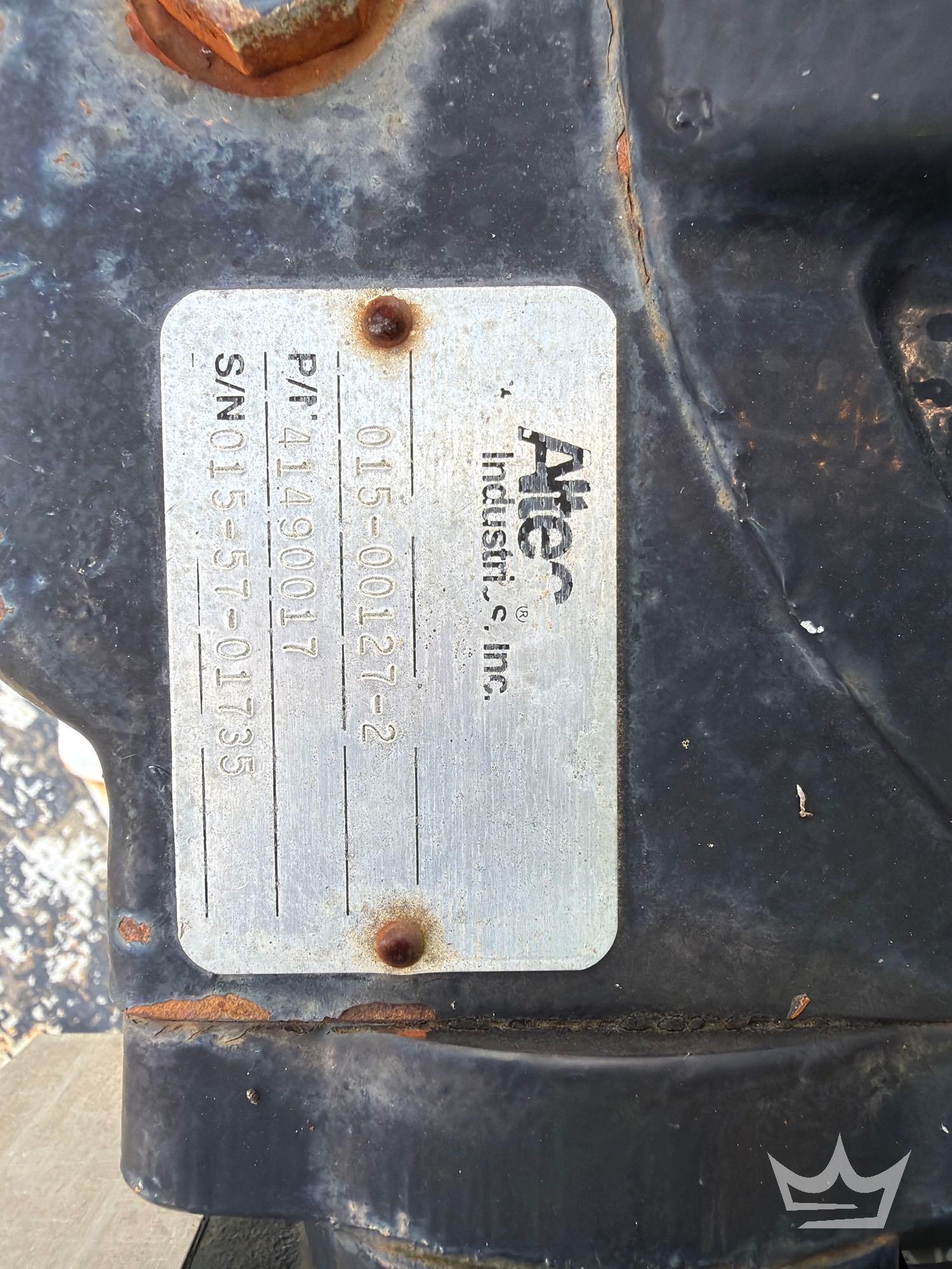 2014 Freightliner M2 106