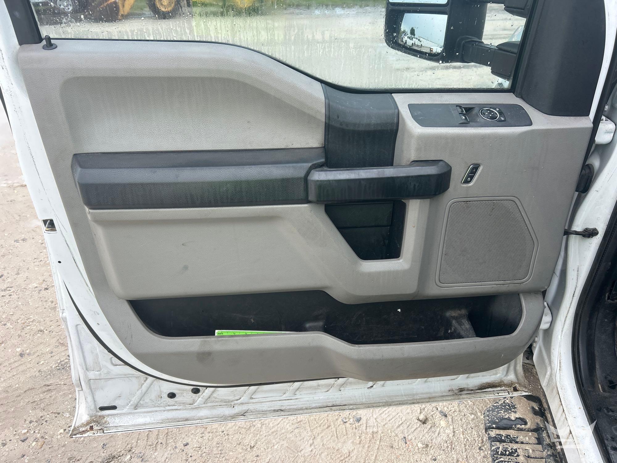 2018 Ford F-350