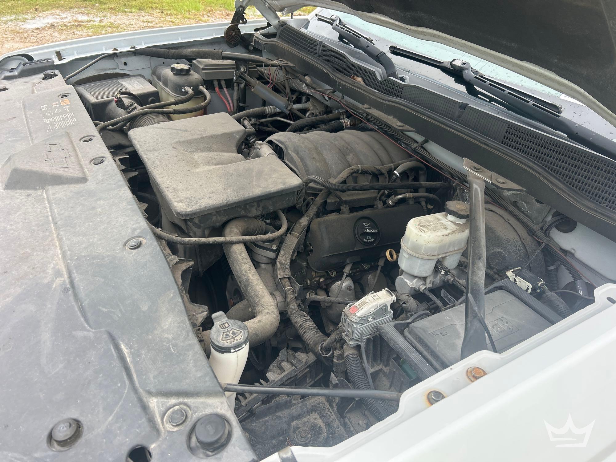 2015 Chevrolet Silverado 1500