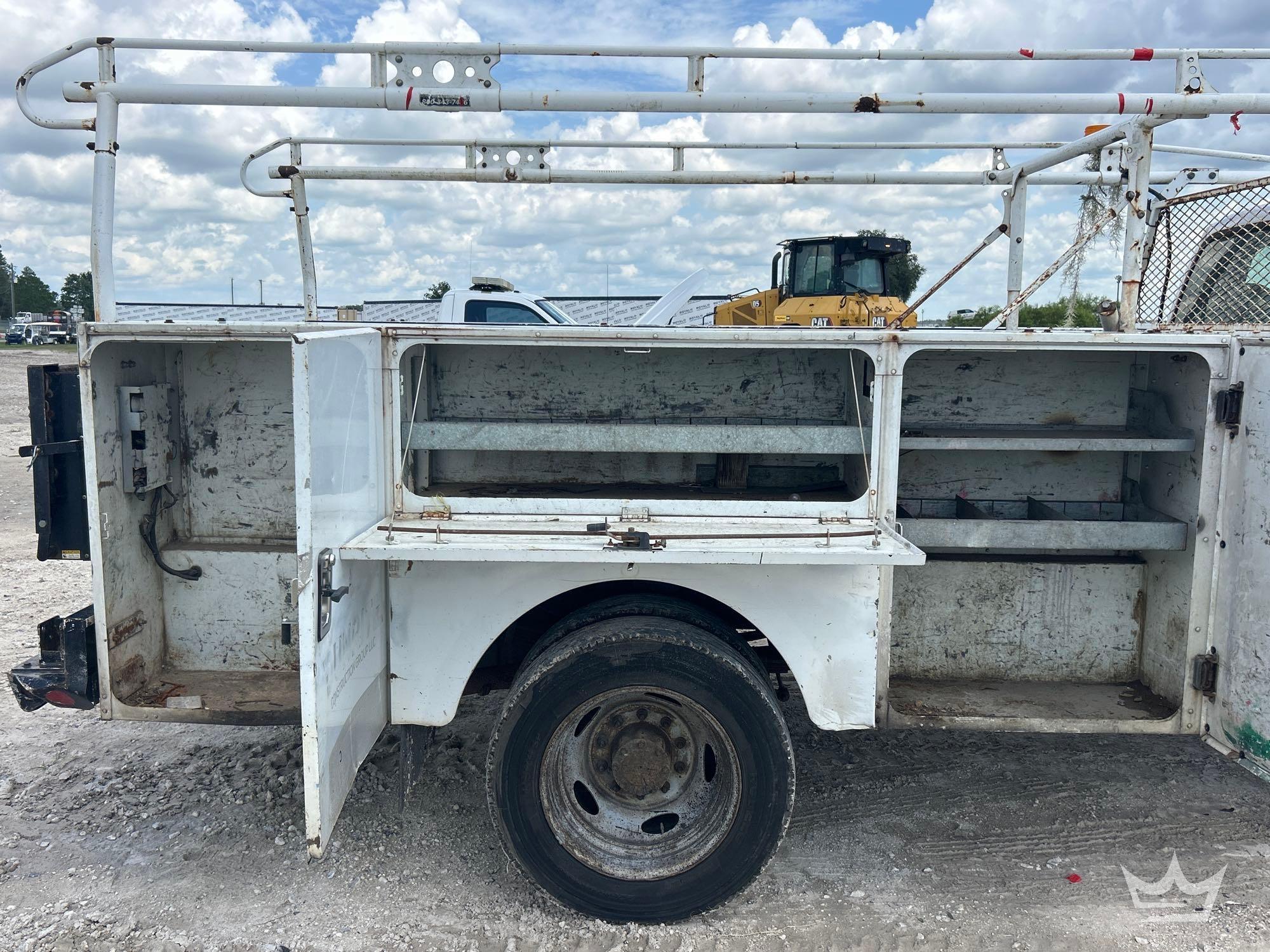 2006 Ford F450