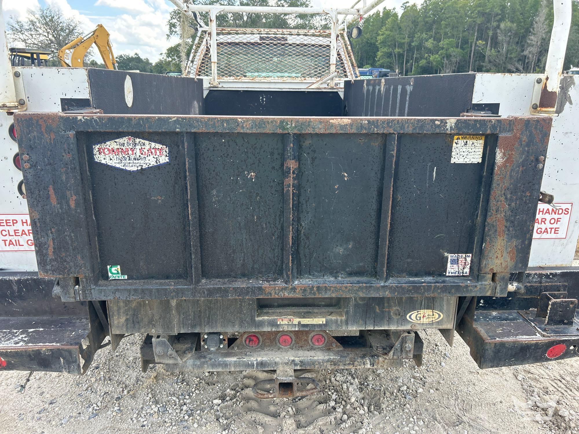 2006 Ford F450