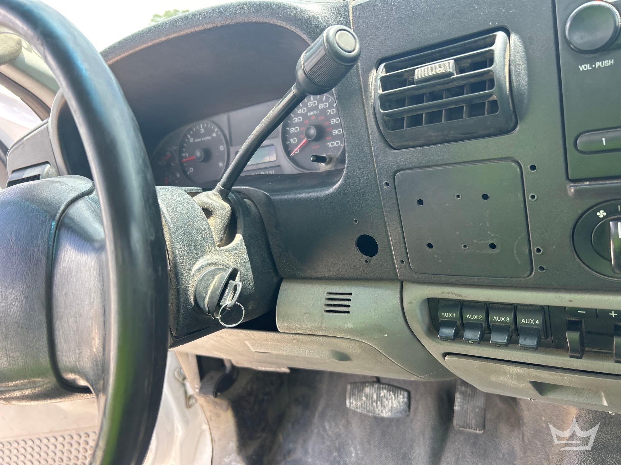 2006 Ford F450