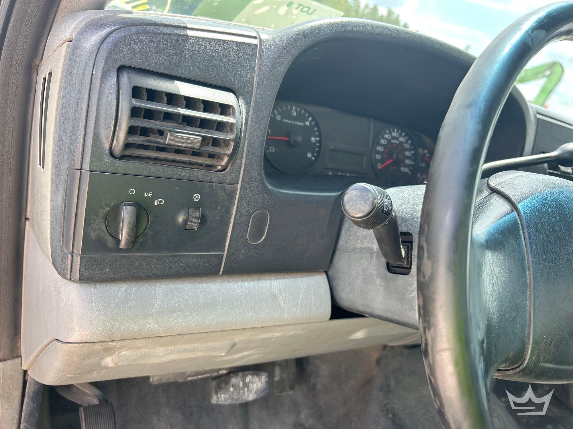 2006 Ford F450
