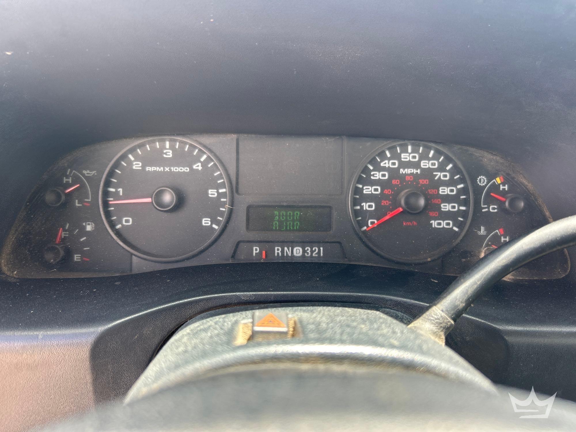 2006 Ford F450