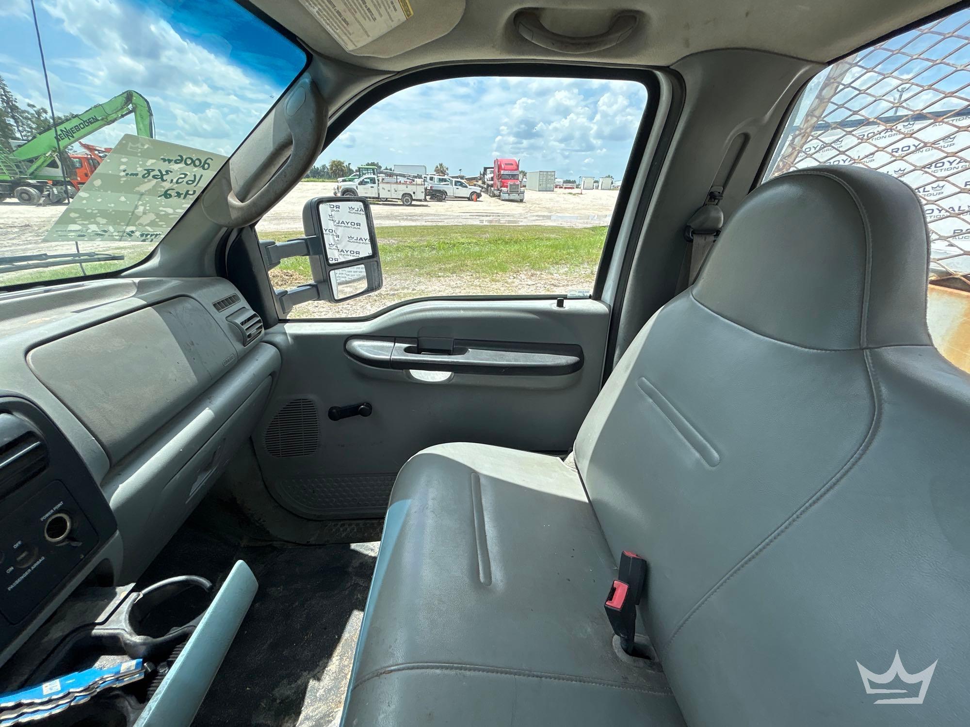 2006 Ford F450