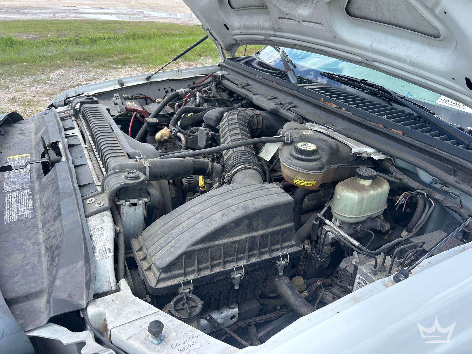2006 Ford F450