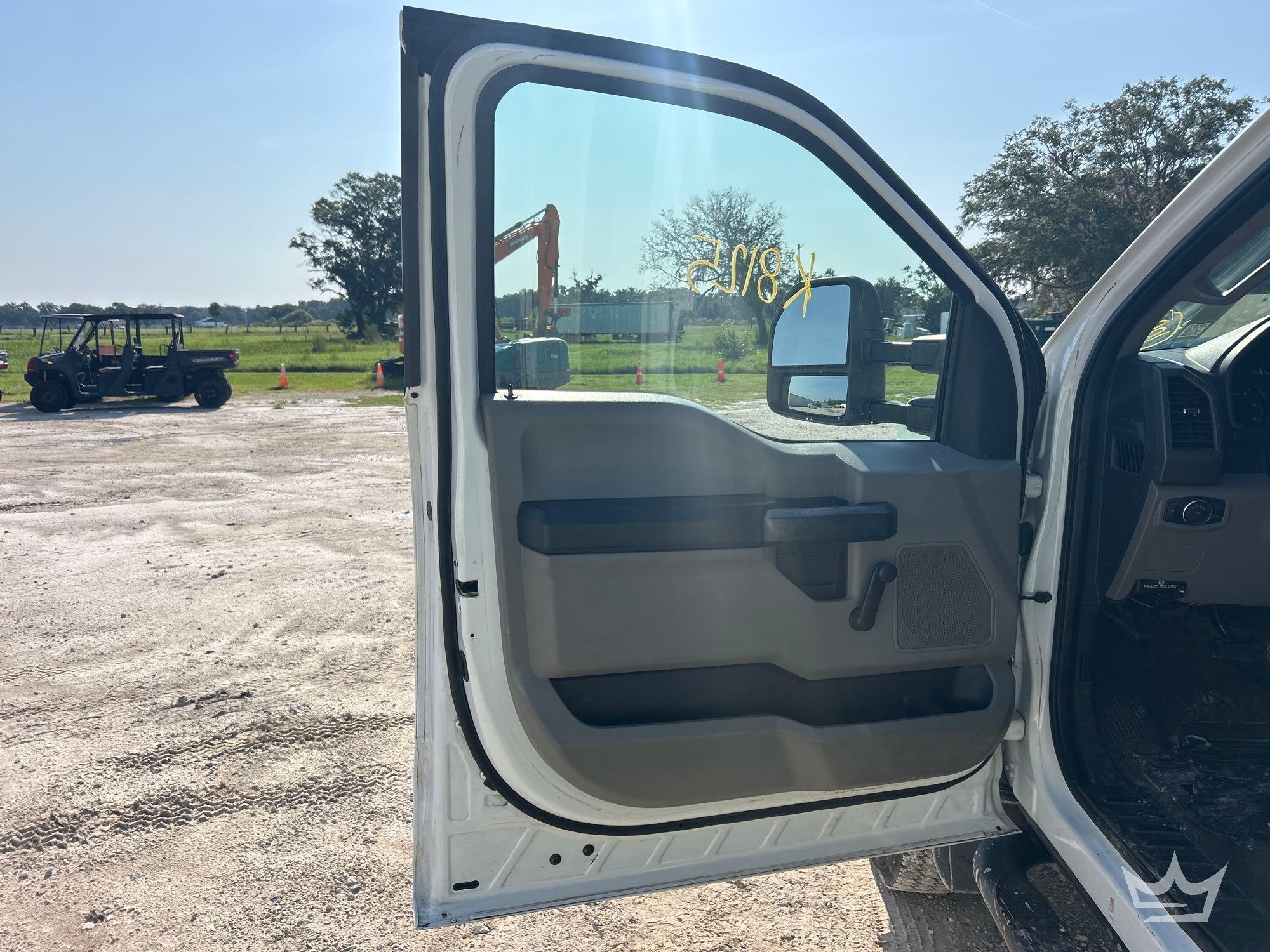 2017 Ford F-550