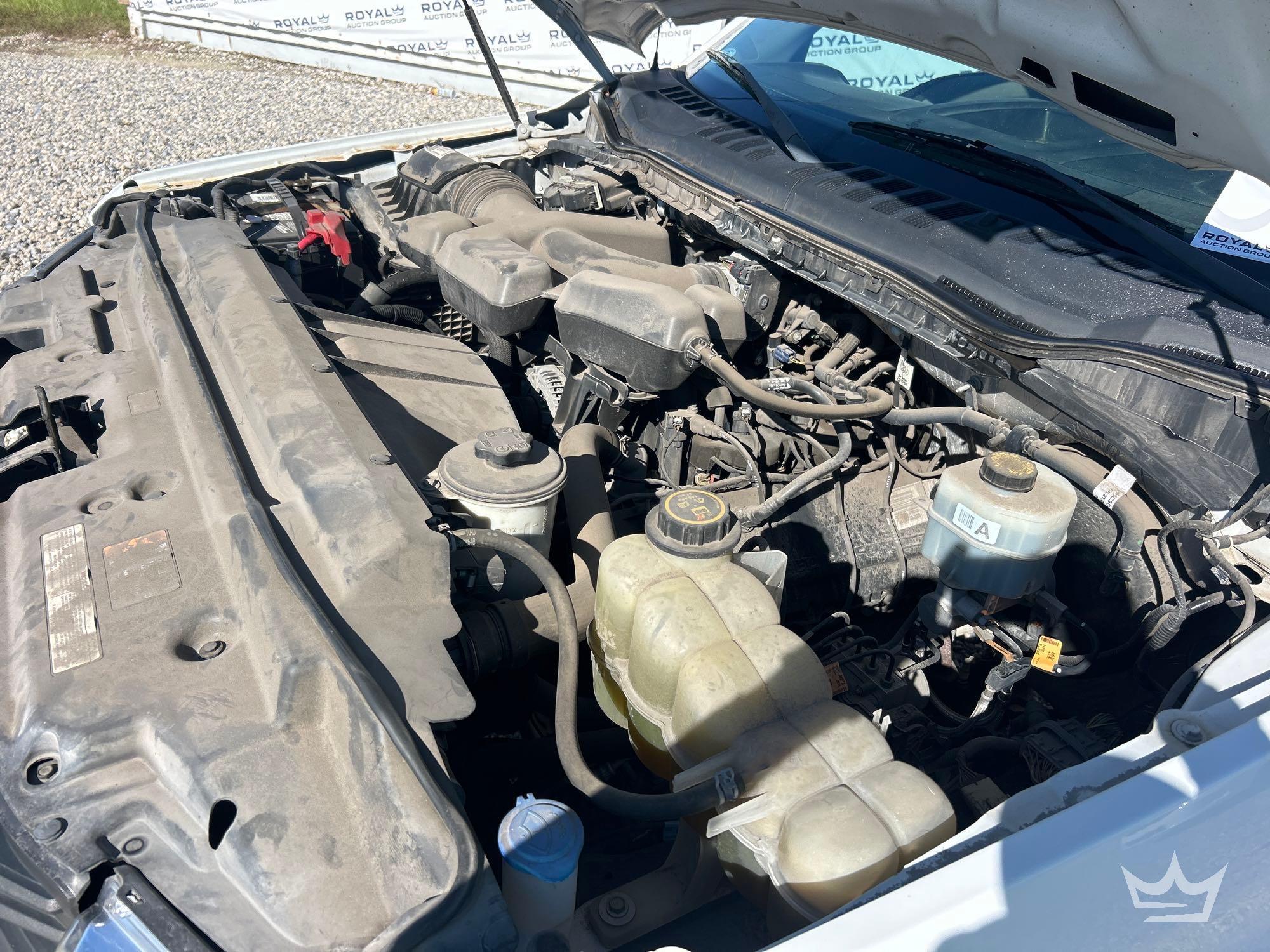 2019 Ford F-250