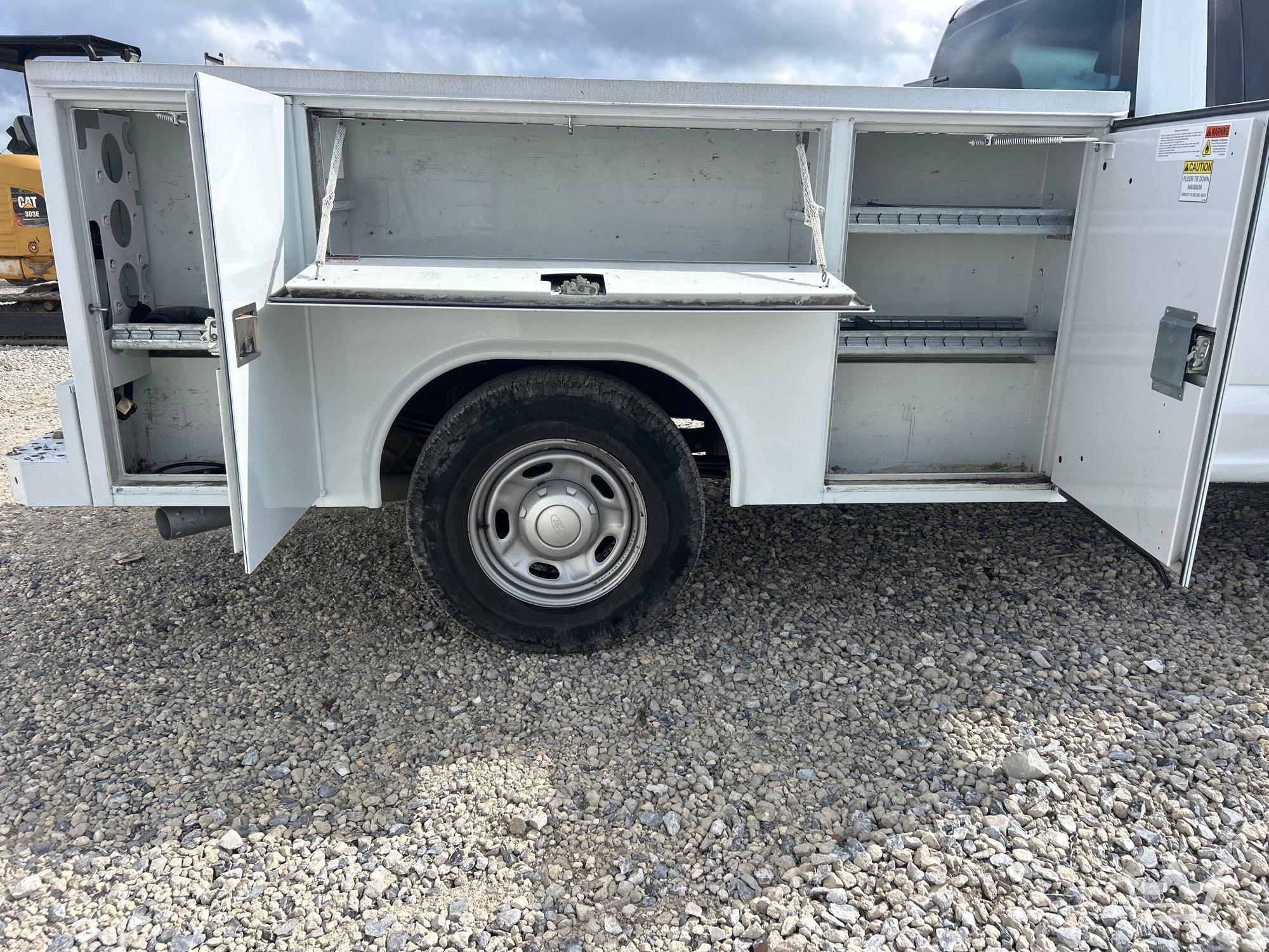 2019 Ford F-250