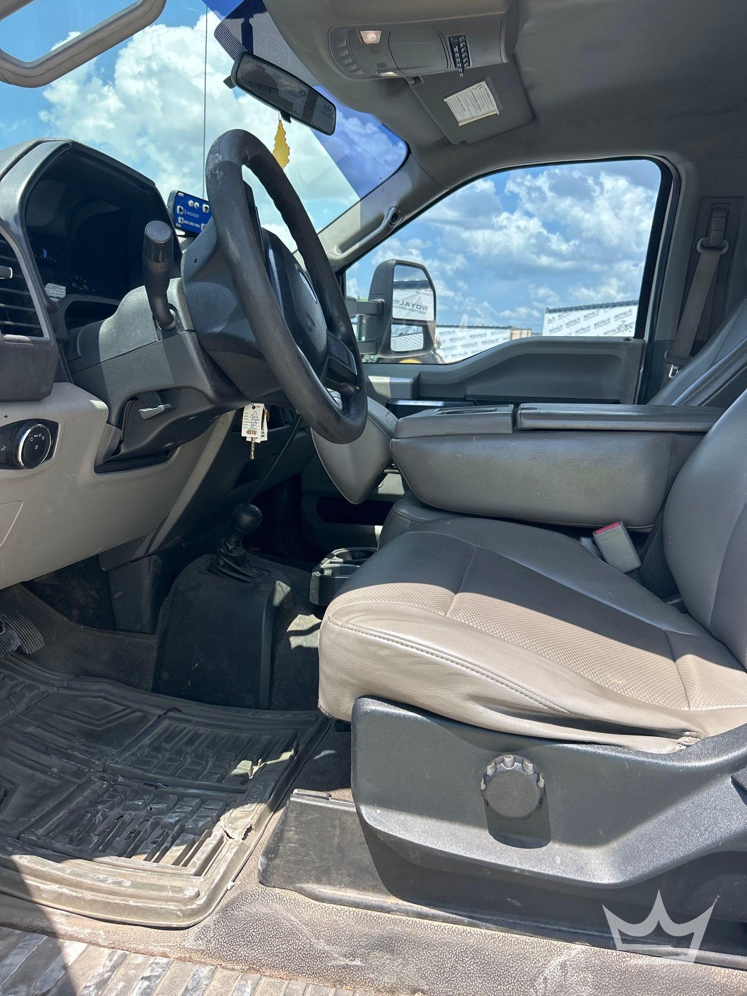 2017 Ford F-550