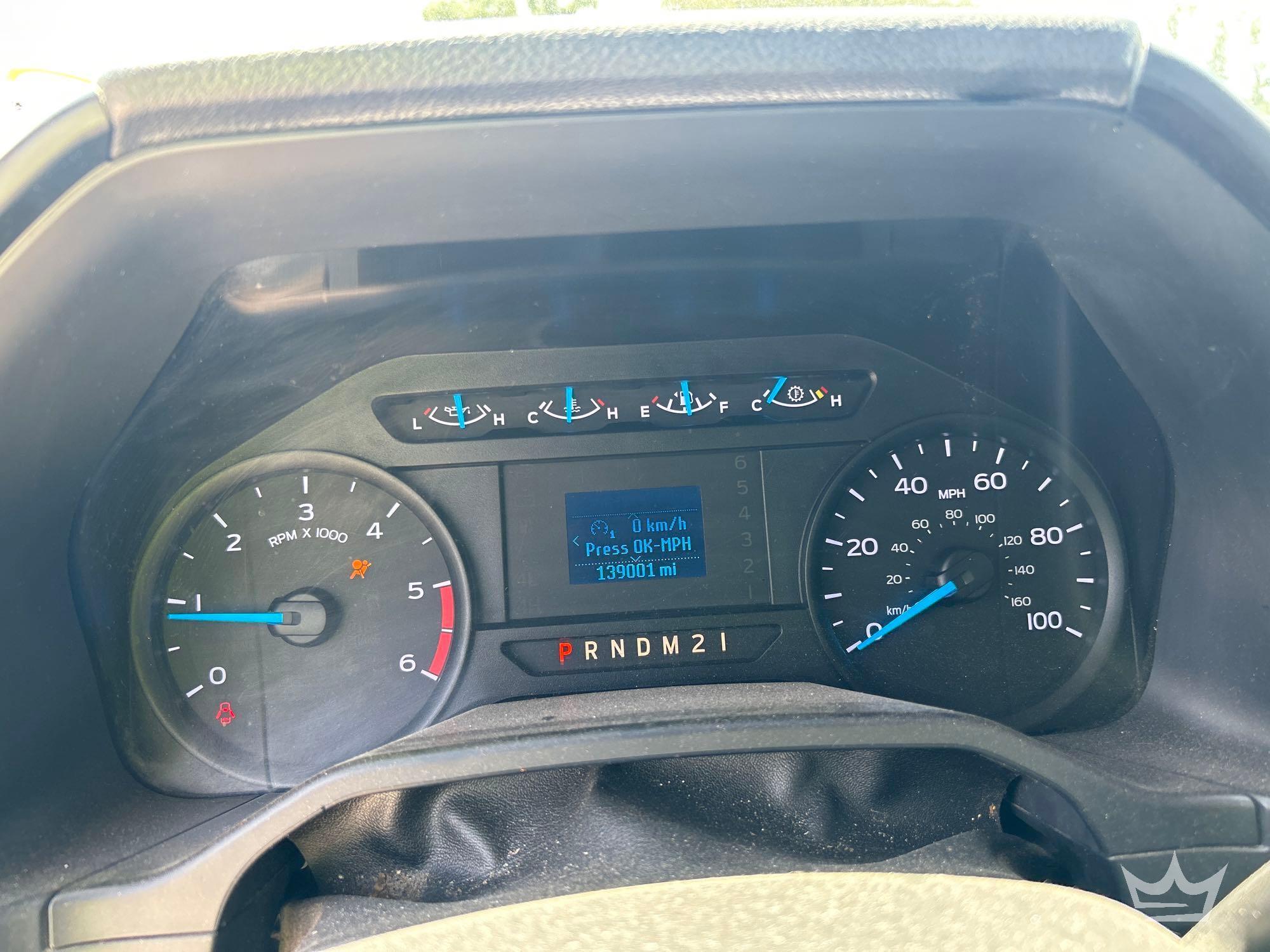 2017 Ford F-550