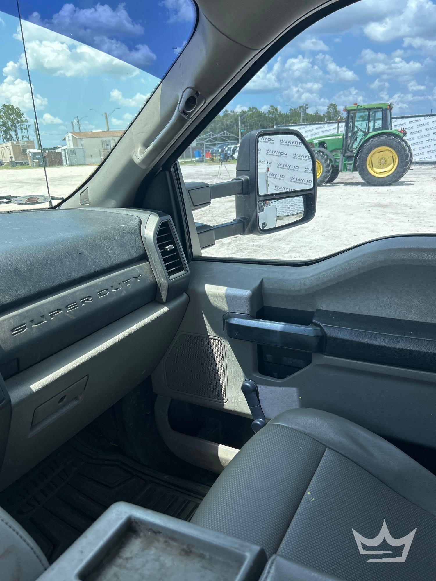 2017 Ford F-550