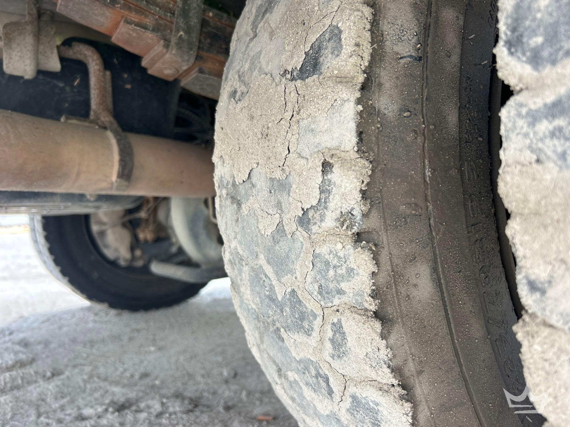 2017 Ford F-550