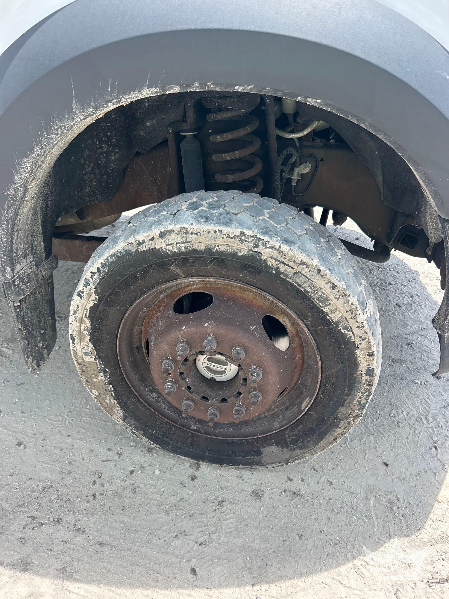 2017 Ford F-550