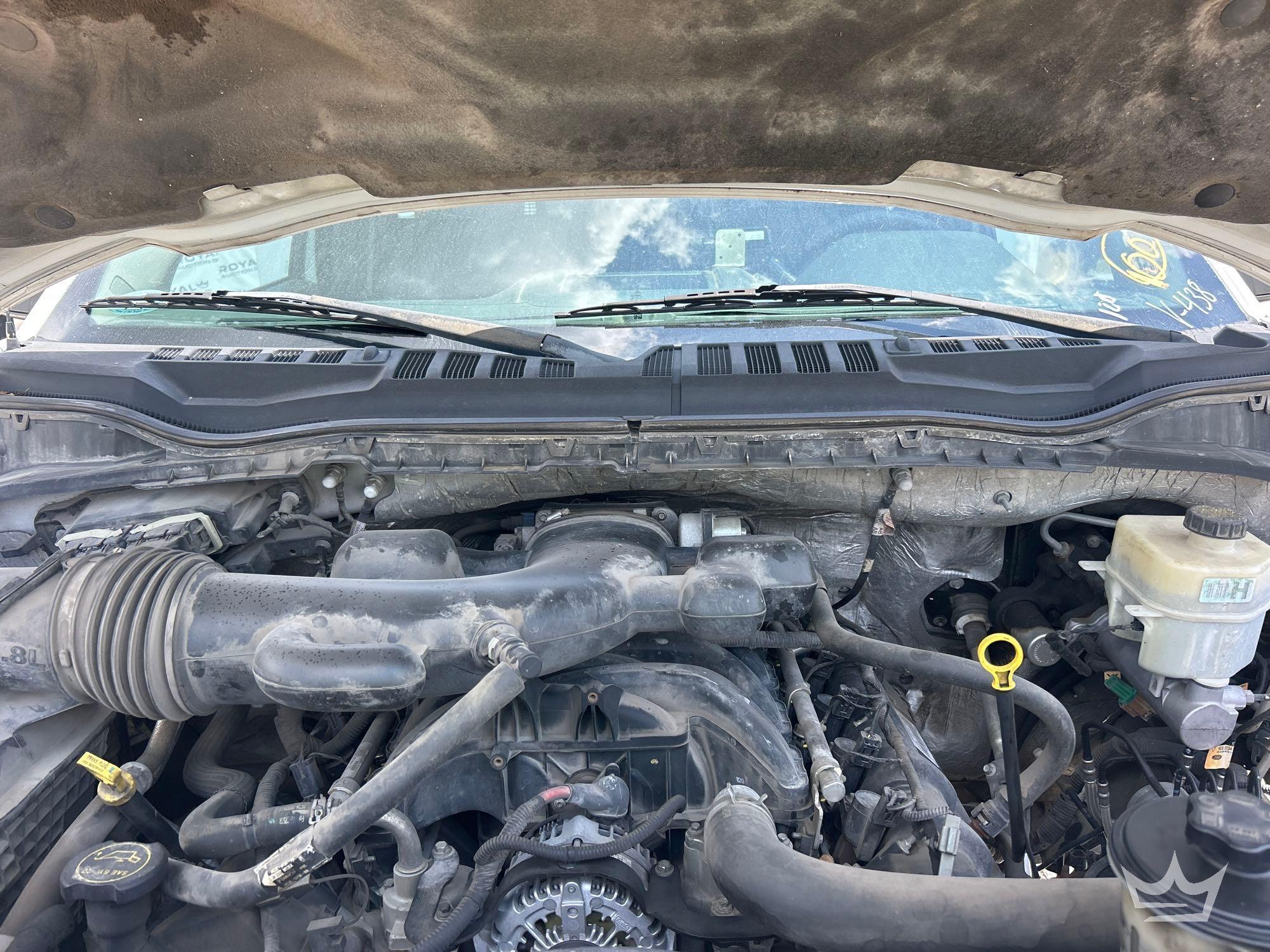 2017 Ford F-550