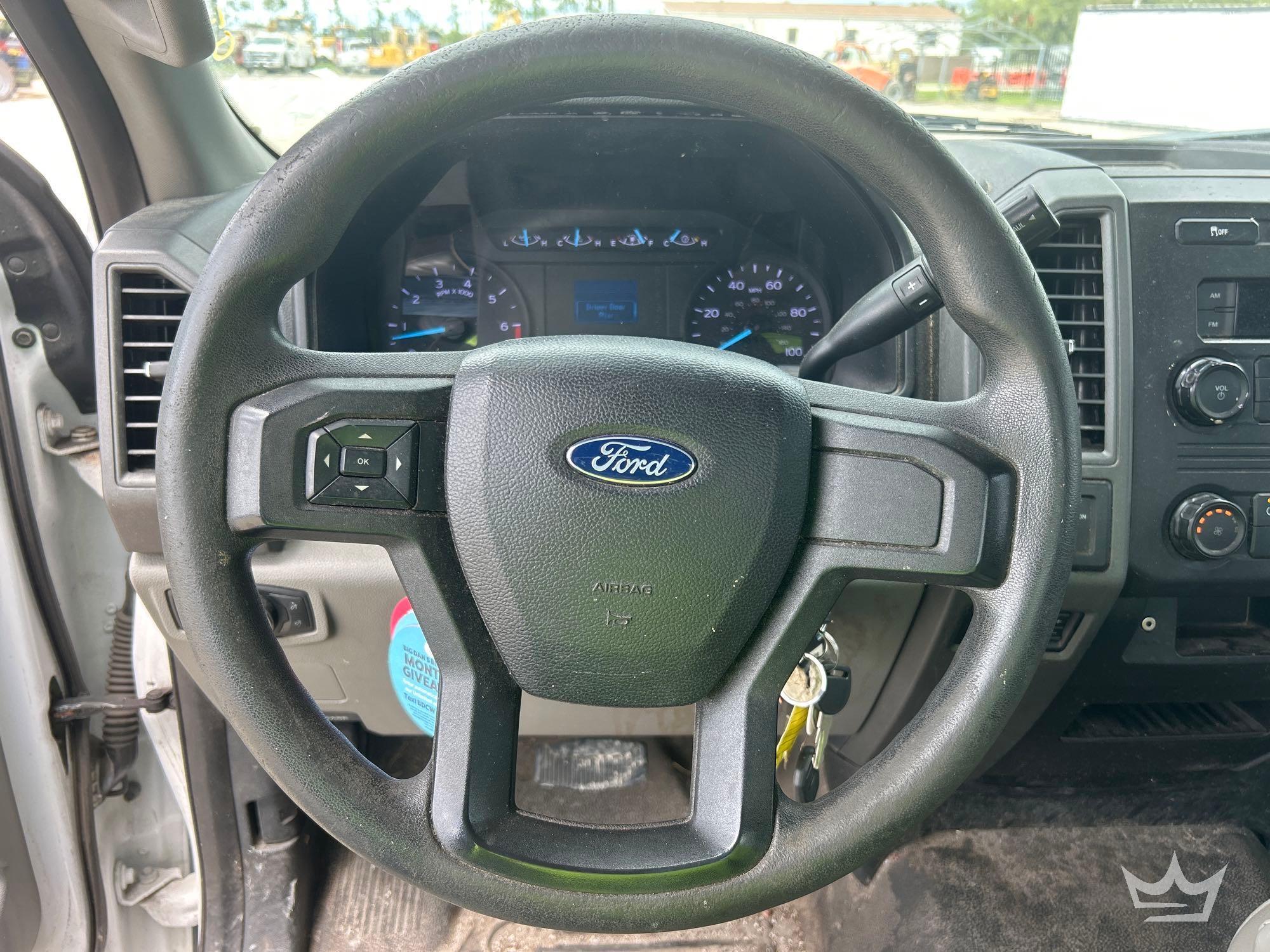 2019 Ford F-250