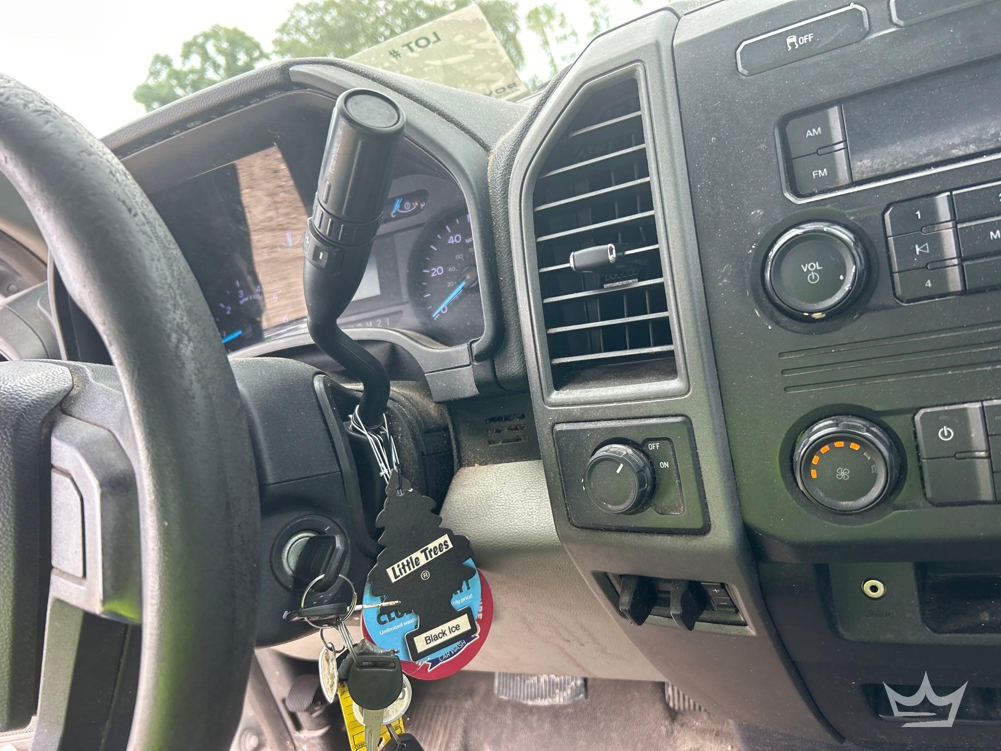 2019 Ford F-250