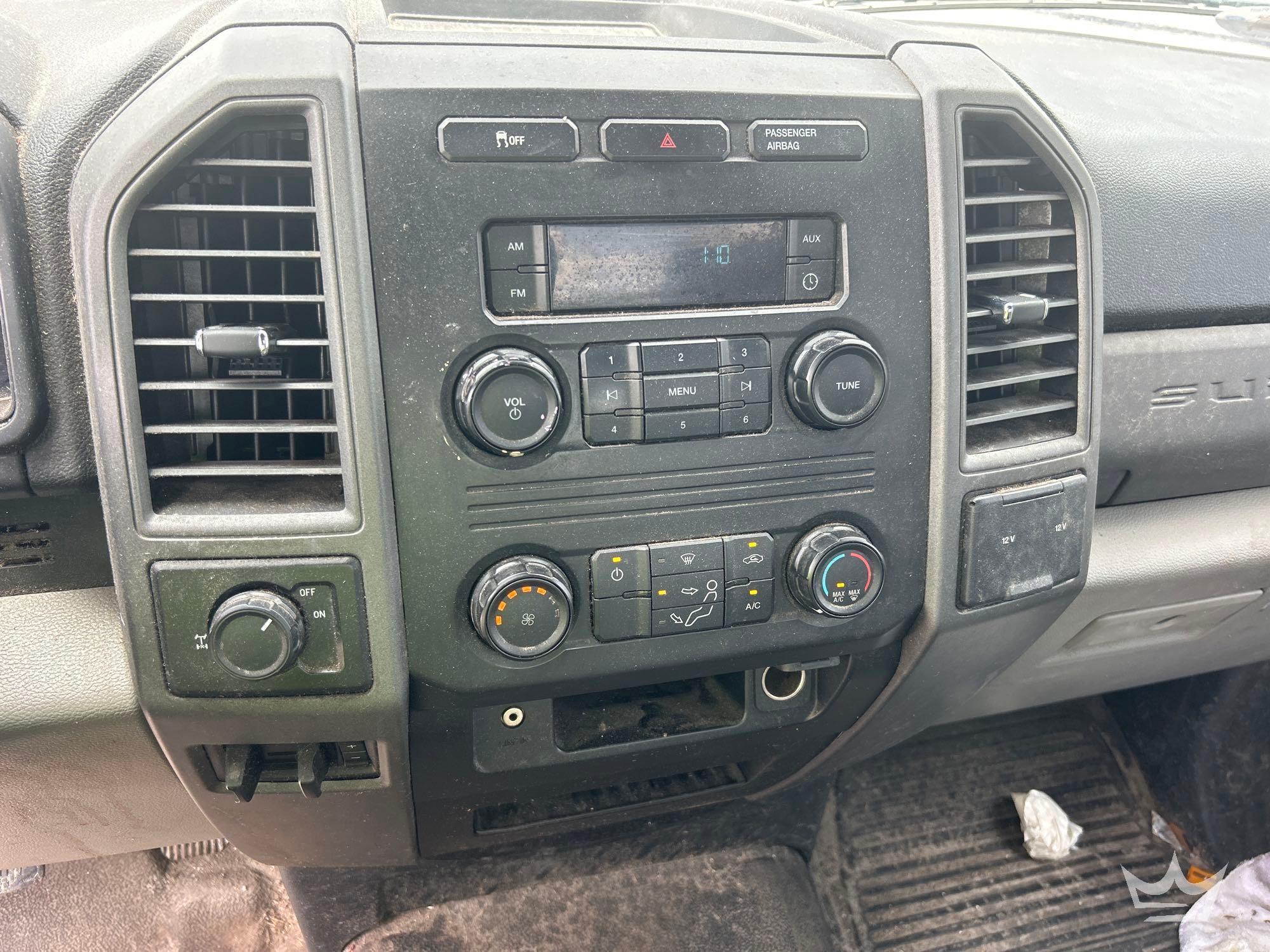 2019 Ford F-250