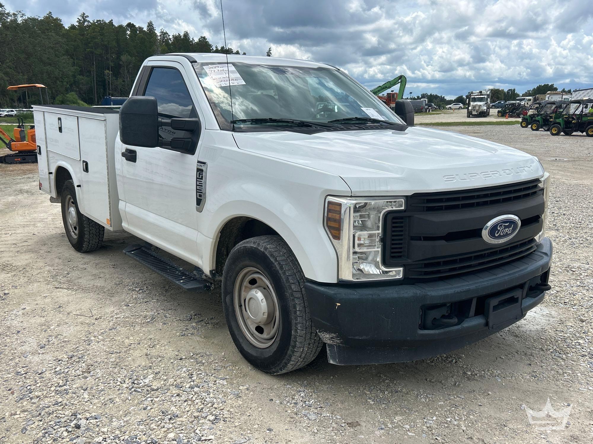 2019 Ford F-250
